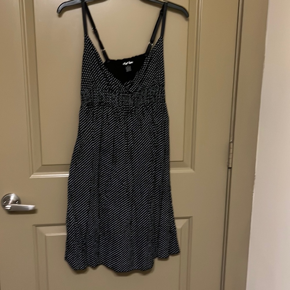Polka dot 🖤 SUNDRESS